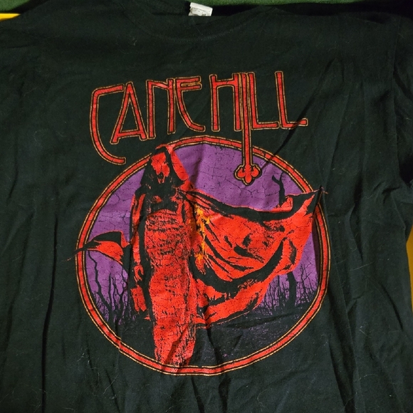 Cane Hill Graphic T-Shirt - Picture 1 of 1